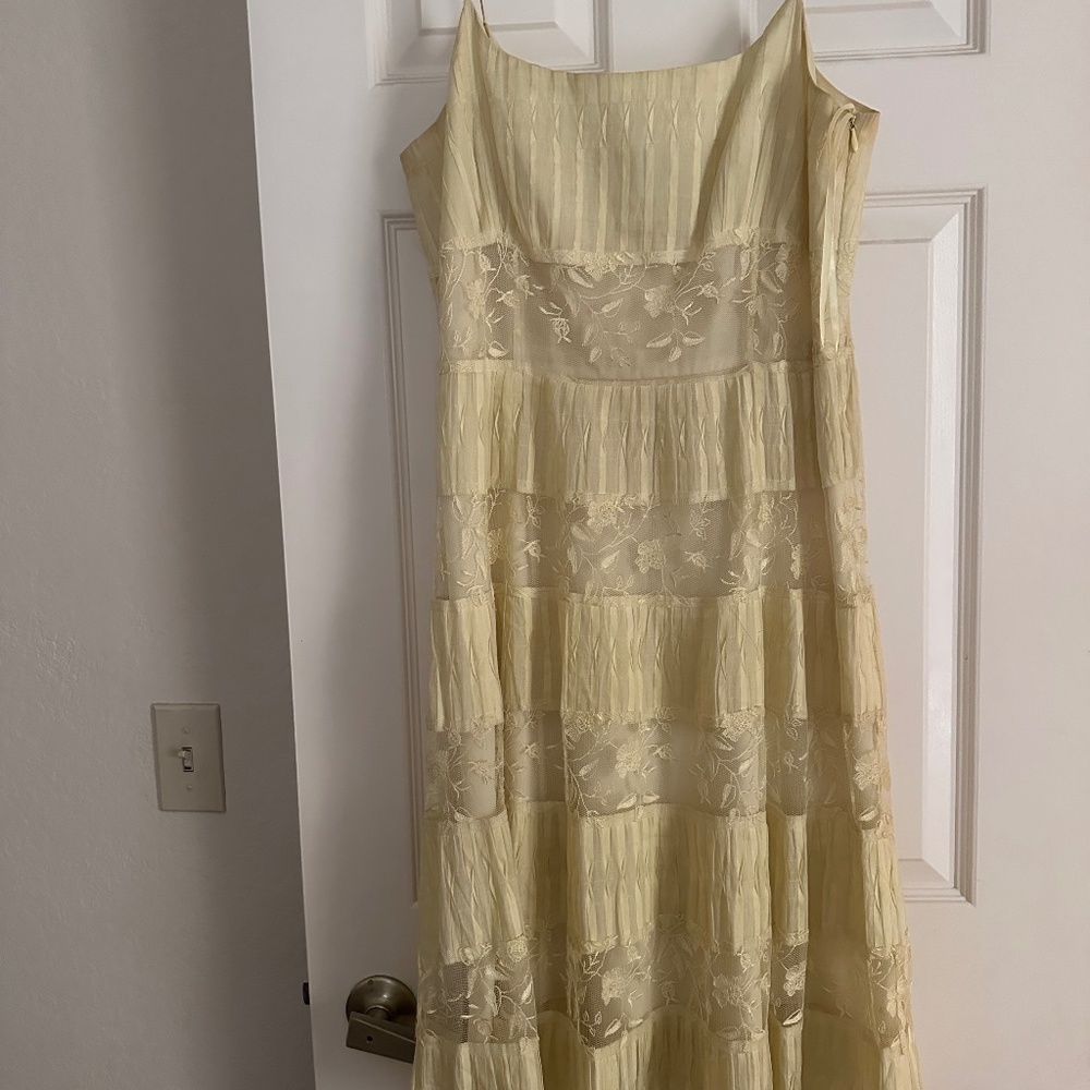 The perfect summer dress!